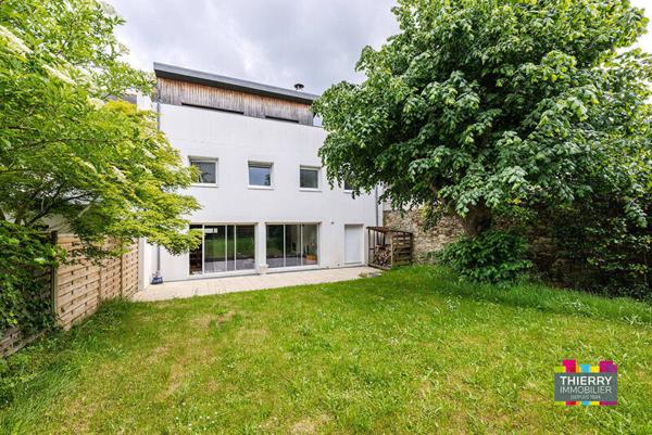 Maison 6 pièces - 44000 Nantes -  Saint-Felix