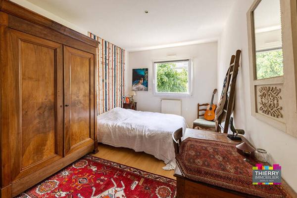 Maison 6 pièces - 44000 Nantes -  Saint-Felix