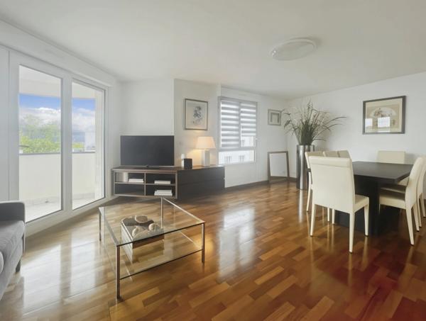 Appartement T3 à vendre, 3 pièces PLAISIR (78370)