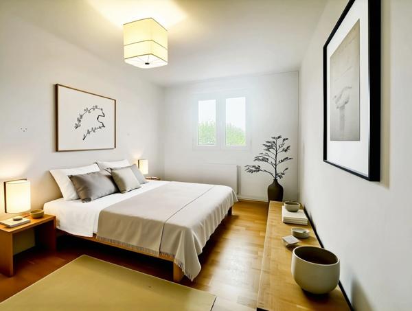 Appartement T3 à vendre, 3 pièces PLAISIR (78370)