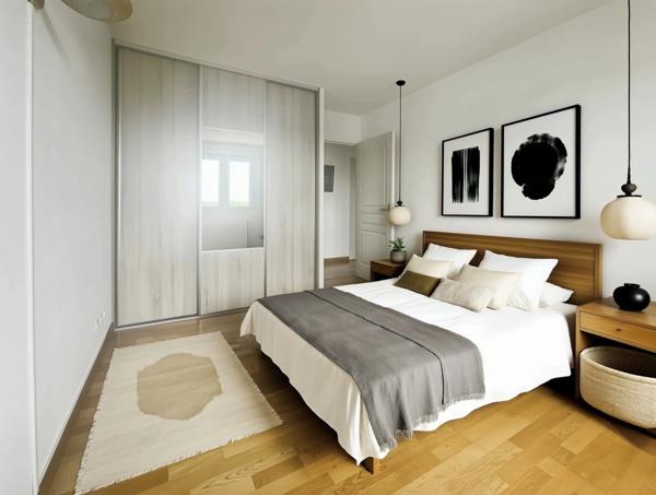 Appartement T3 à vendre, 3 pièces PLAISIR (78370)