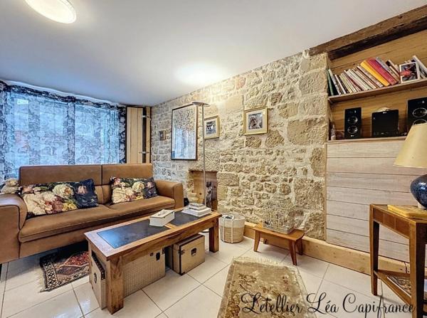 Maison à vendre 4 pièces SAINT MAIXENT L'ECOLE (79)