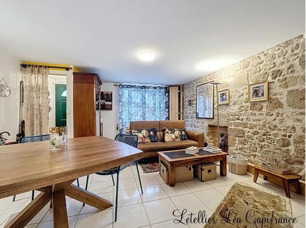 Maison à vendre 4 pièces SAINT MAIXENT L'ECOLE (79)