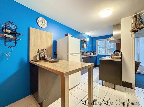 Maison à vendre 4 pièces SAINT MAIXENT L'ECOLE (79)