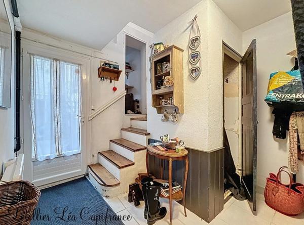 Maison à vendre 4 pièces SAINT MAIXENT L'ECOLE (79)