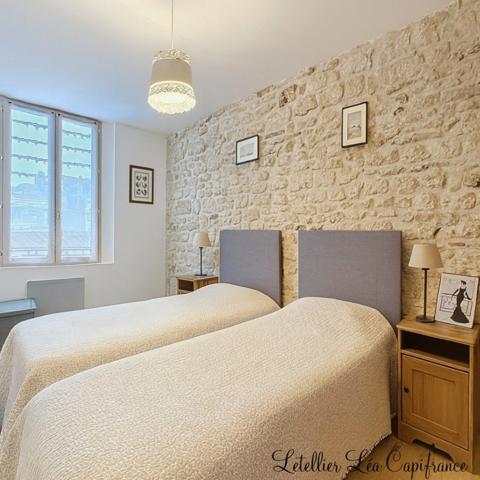 Maison à vendre 4 pièces SAINT MAIXENT L'ECOLE (79)