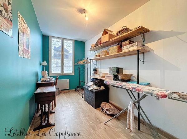 Maison à vendre 4 pièces SAINT MAIXENT L'ECOLE (79)