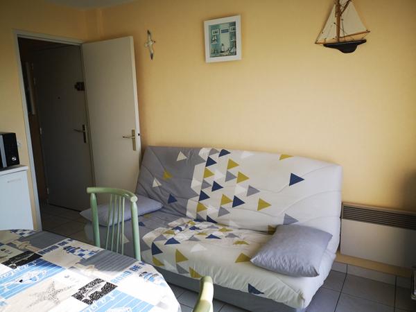 LOCATION SAISONNIERE - Type 2-