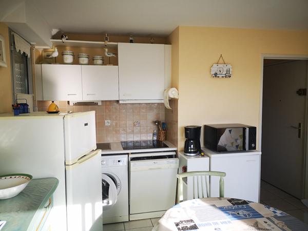 LOCATION SAISONNIERE - Type 2-