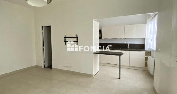Location Appartement 2 pièces 46.22 m² - Clamart 92140
