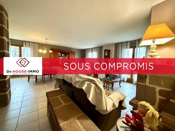 Maison à vendre 5 pièces de 130 m²