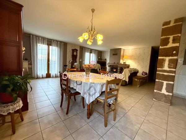Maison à vendre 5 pièces de 130 m²