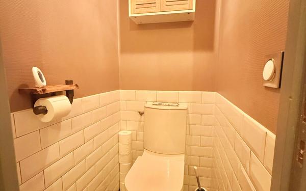 Appartement à vendre    3 pièces •  Longeault