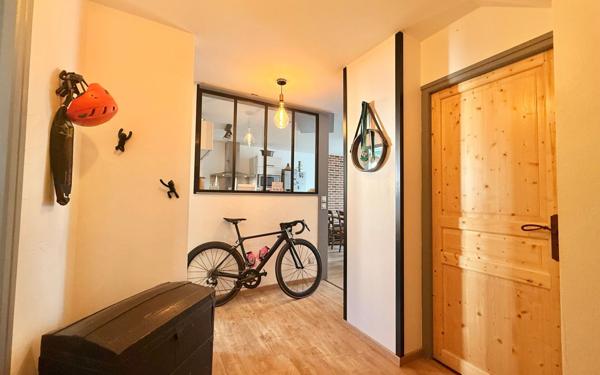 Appartement à vendre    3 pièces •  Longeault