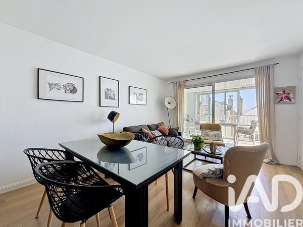 Appartement à vendre 4 pièces 64 m² Quiberon