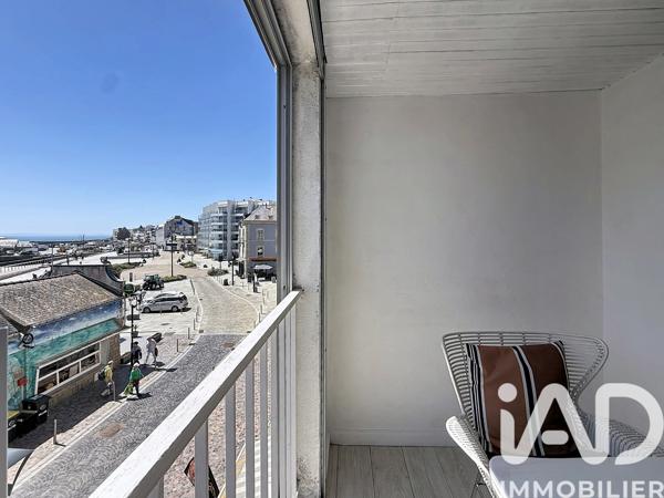 Appartement à vendre 4 pièces 64 m² Quiberon