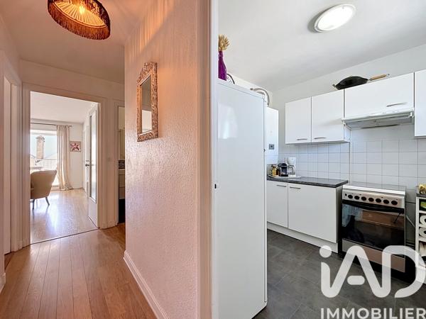 Appartement à vendre 4 pièces 64 m² Quiberon