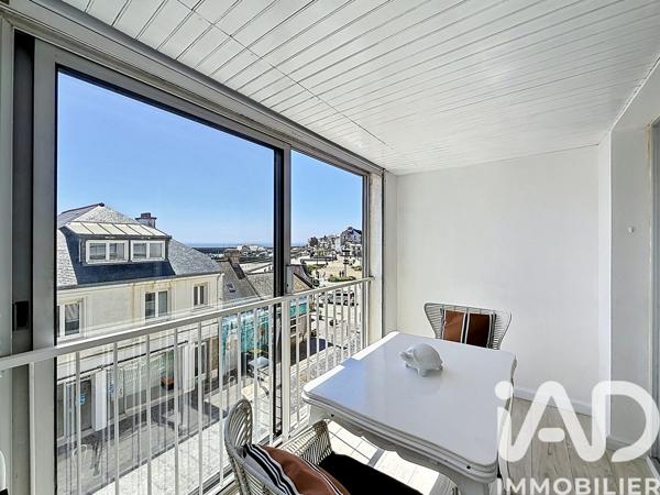 Appartement à vendre 4 pièces 64 m² Quiberon