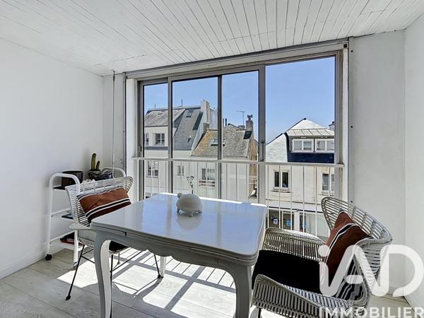 Appartement à vendre 4 pièces 64 m² Quiberon