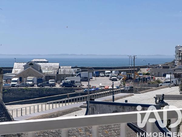 Appartement à vendre 4 pièces 64 m² Quiberon