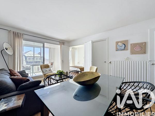 Appartement à vendre 4 pièces 64 m² Quiberon