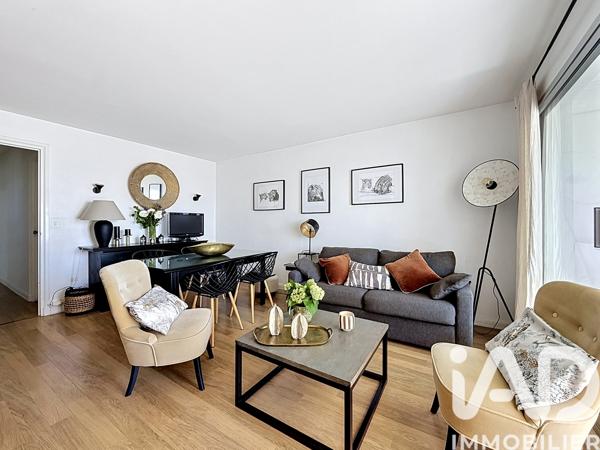 Appartement à vendre 4 pièces 64 m² Quiberon