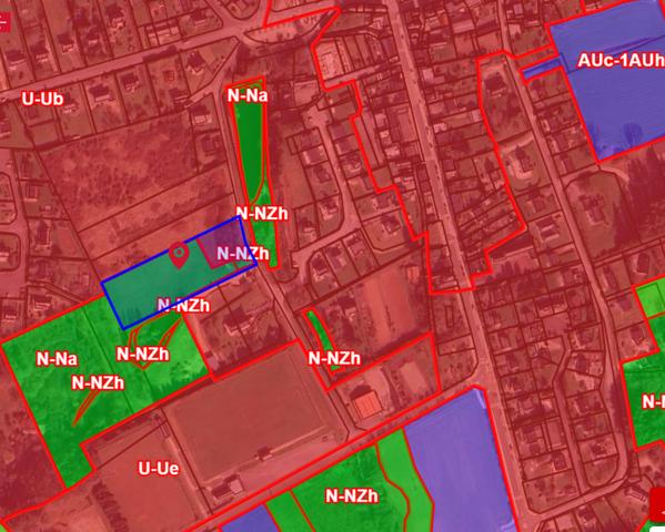 Terrain constructible Meslan