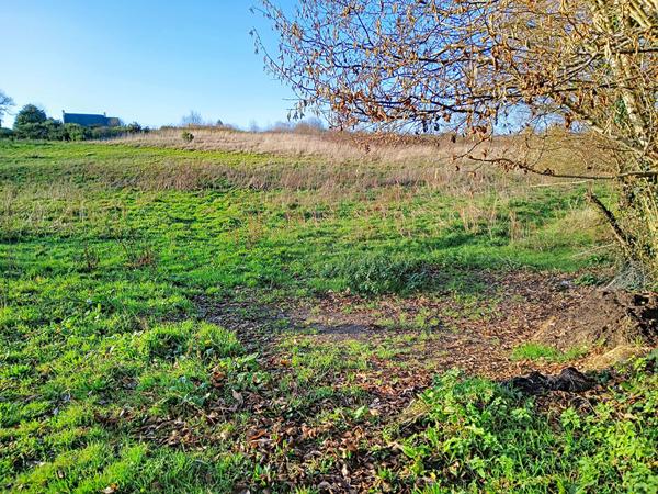 Terrain constructible Meslan