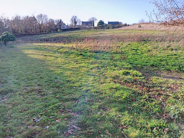 Terrain constructible Meslan