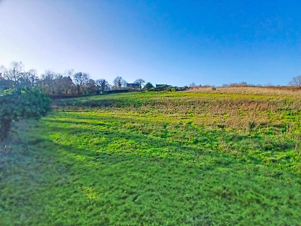 Terrain constructible Meslan