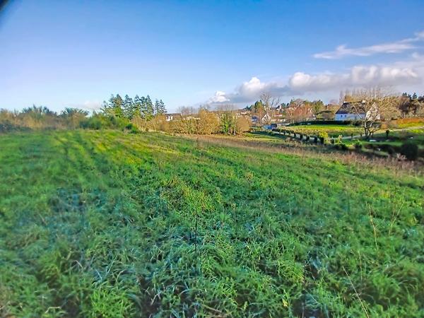 Terrain constructible Meslan