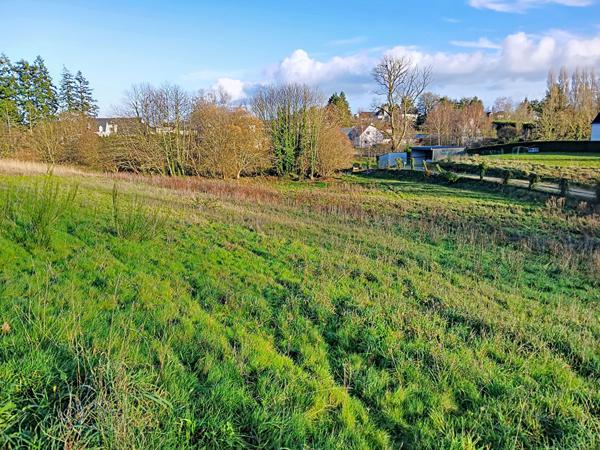 Terrain constructible Meslan