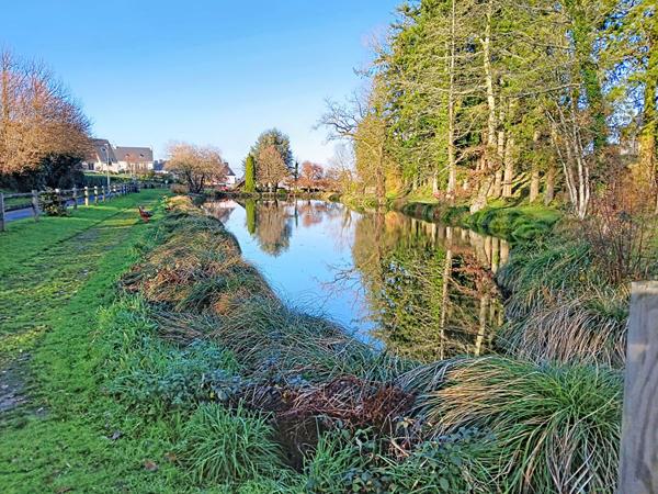 Terrain constructible Meslan