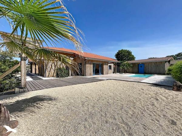 Maison 638 450 € Biganos 4 p 155,3 m² DPE A