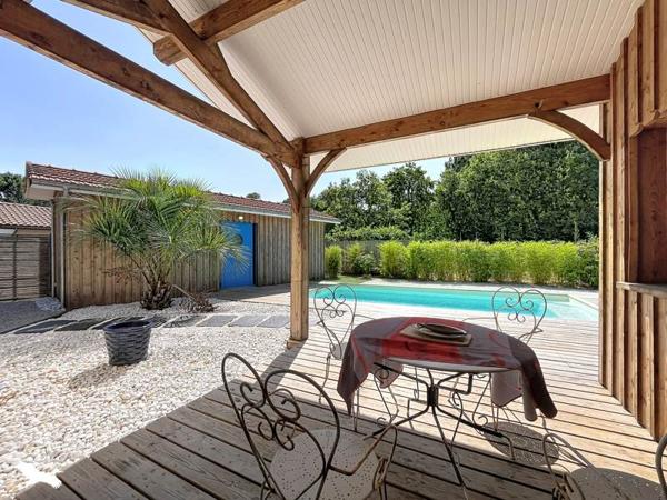 Maison 638 450 € Biganos 4 p 155,3 m² DPE A
