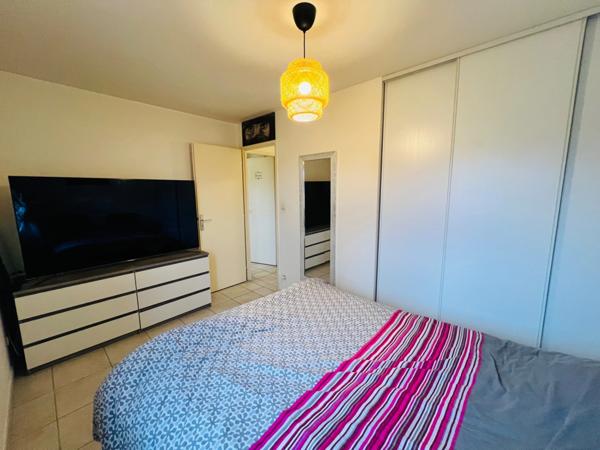 Maison 3 chambres, jardin, et garage