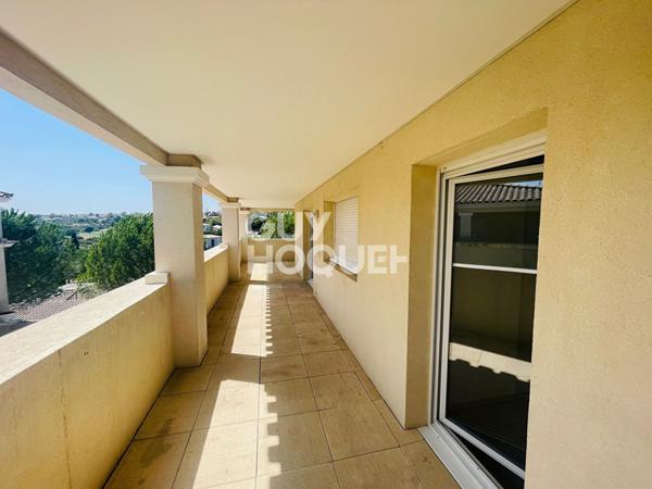 Juvignac T4 84.72 m2 + GRANDE TERRASSE + BOX + PARKING