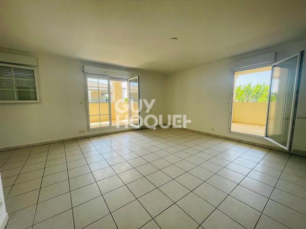 Juvignac T4 84.72 m2 + GRANDE TERRASSE + BOX + PARKING