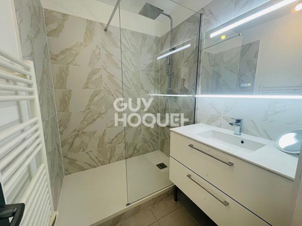 Juvignac T4 84.72 m2 + GRANDE TERRASSE + BOX + PARKING