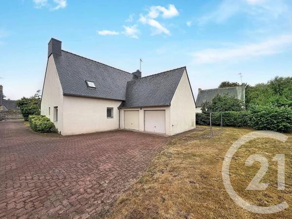 Maison à vendre  5 pièces - 142 m 2   LANNION  - 22