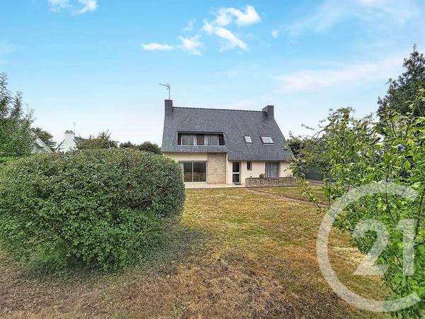 Maison à vendre  5 pièces - 142 m 2   LANNION  - 22