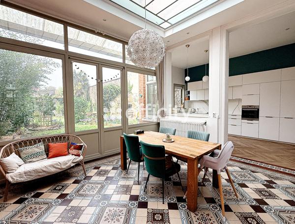 Maison 11 pièces - 260 m² Exclusivité