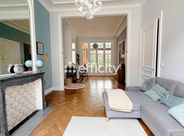 Maison 11 pièces - 260 m² Exclusivité