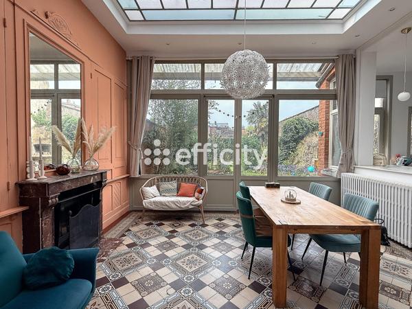 Maison 11 pièces - 260 m² Exclusivité