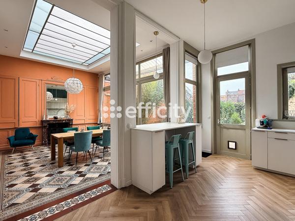 Maison 11 pièces - 260 m² Exclusivité