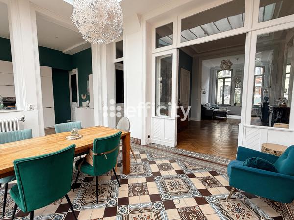 Maison 11 pièces - 260 m² Exclusivité