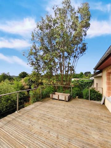 Maison avec vue panoramique