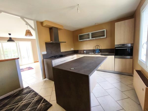 Maison avec vue panoramique