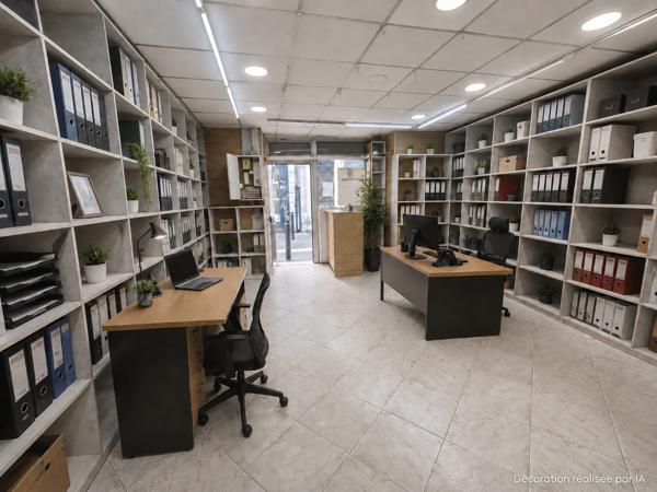 Vente local commercial hyper centre