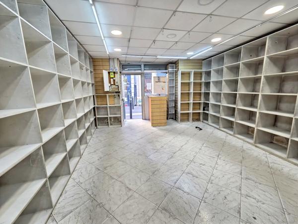 Vente local commercial hyper centre